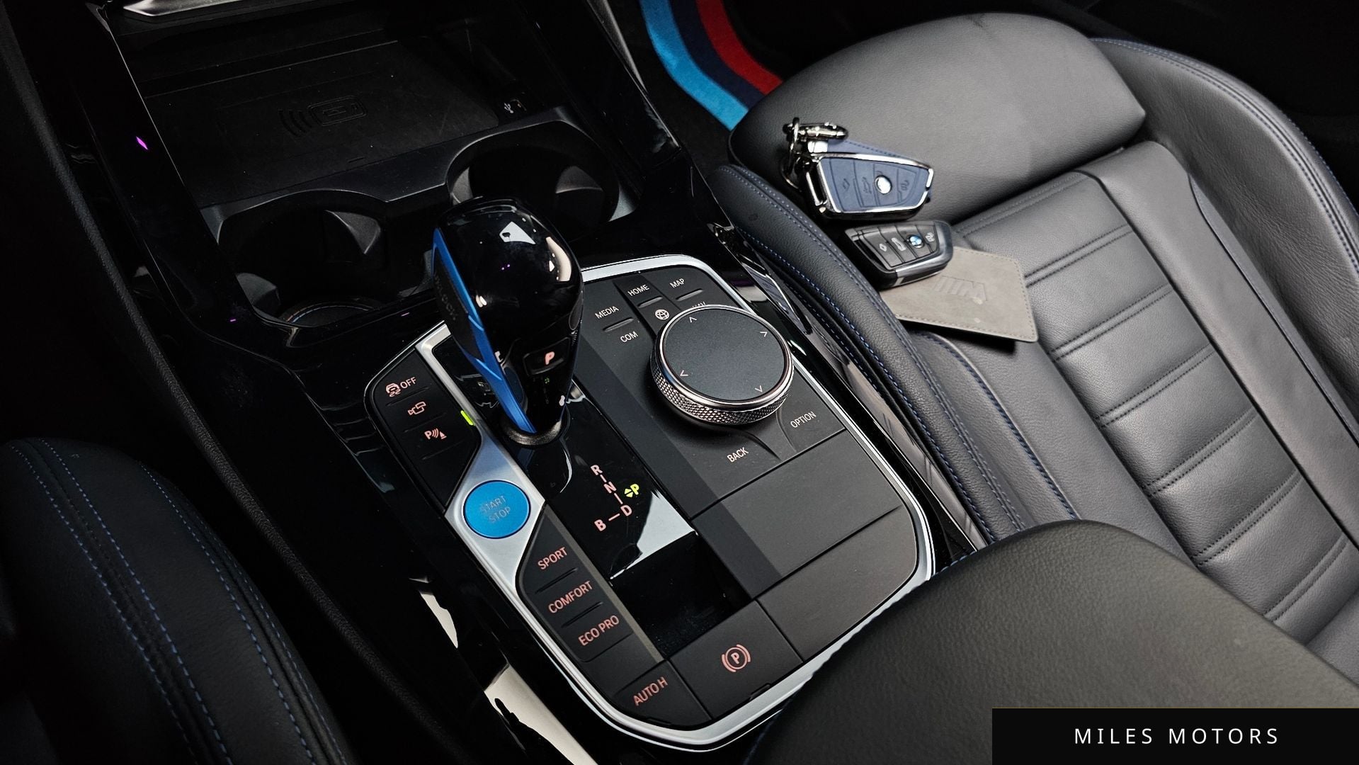 BMW iX3 2022 — миниатюра 8