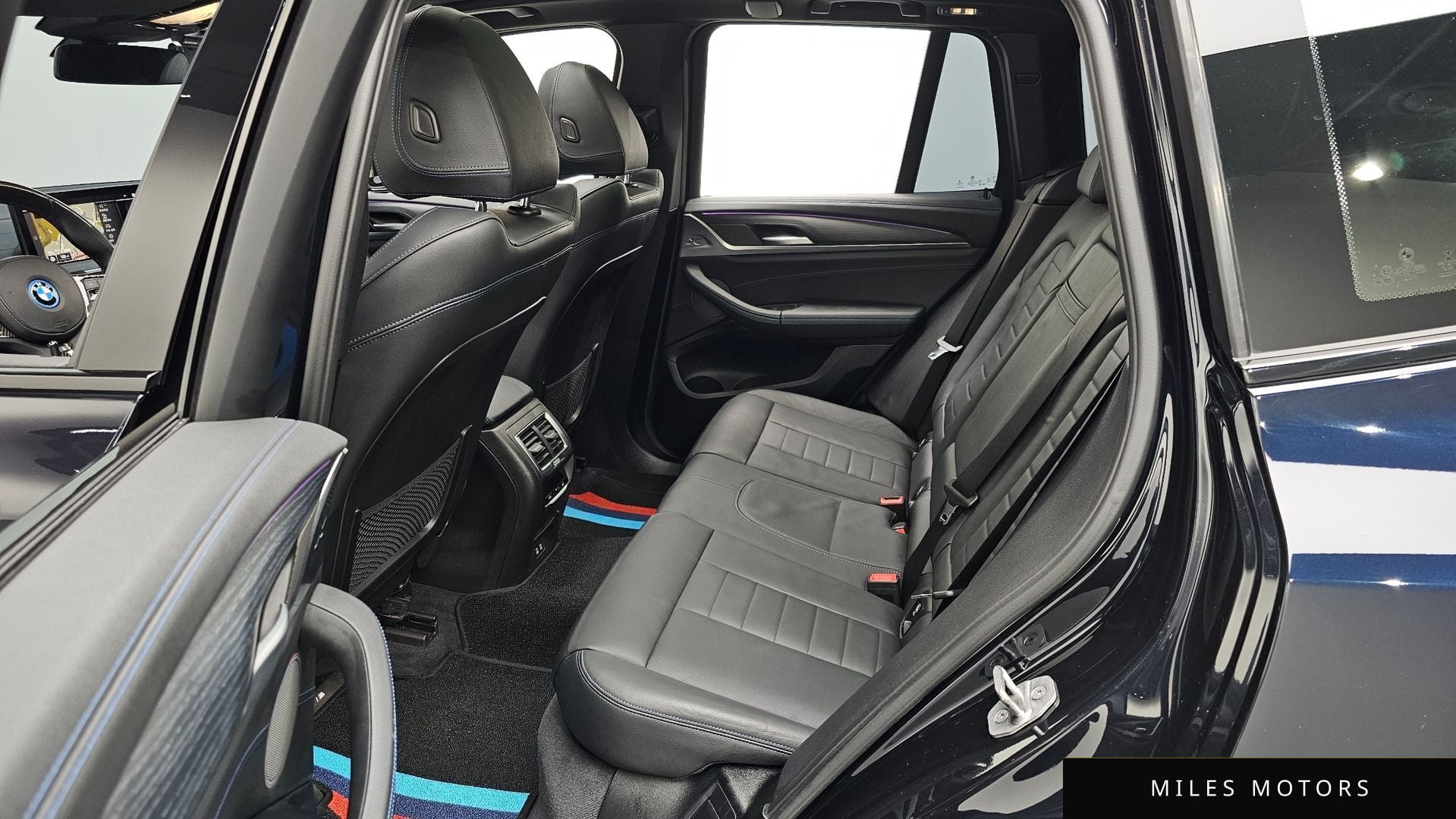BMW iX3 2022 — миниатюра 12