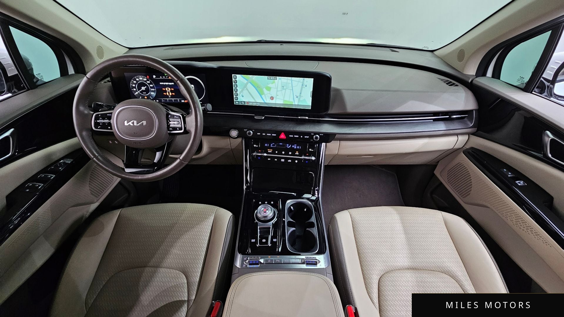 Kia Carnival 2022 — миниатюра 7