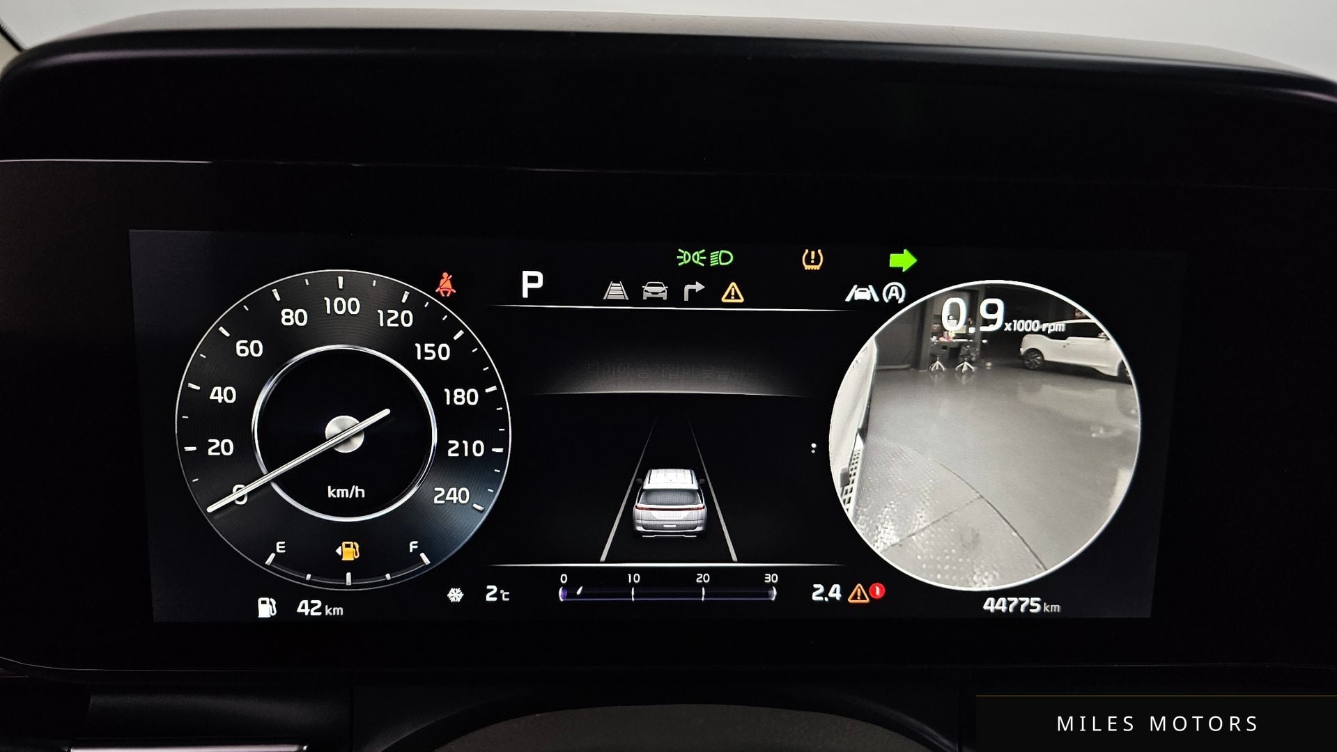 Kia Carnival 2022 — миниатюра 8