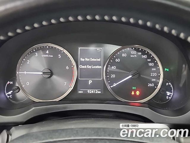 Лексус IS300 2018 — миниатюра 6