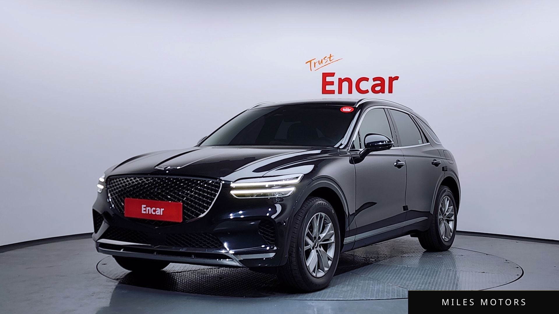 Genesis GV70 2021 — фото 1 из 12