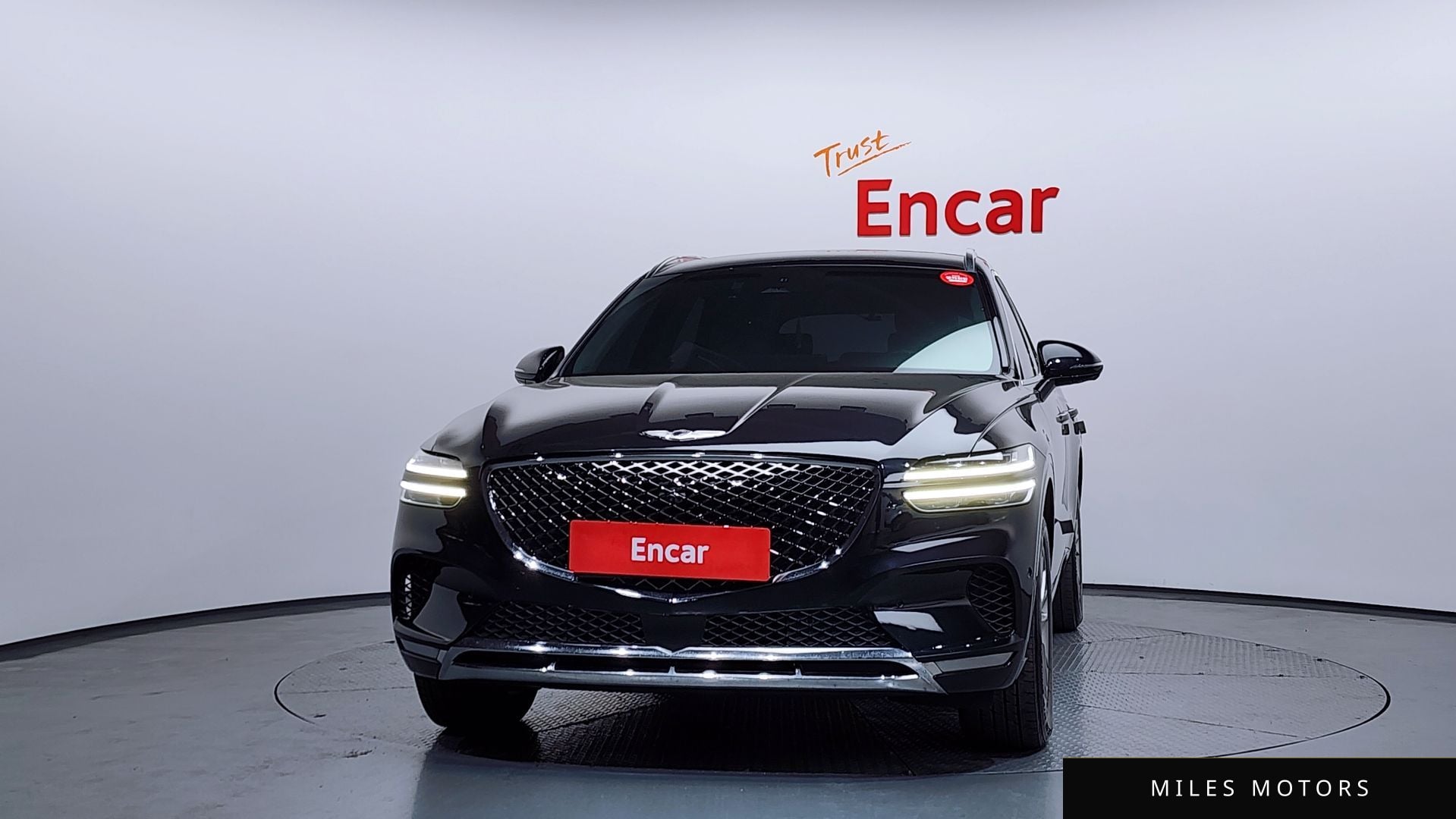 Genesis GV70 2021 — миниатюра 3