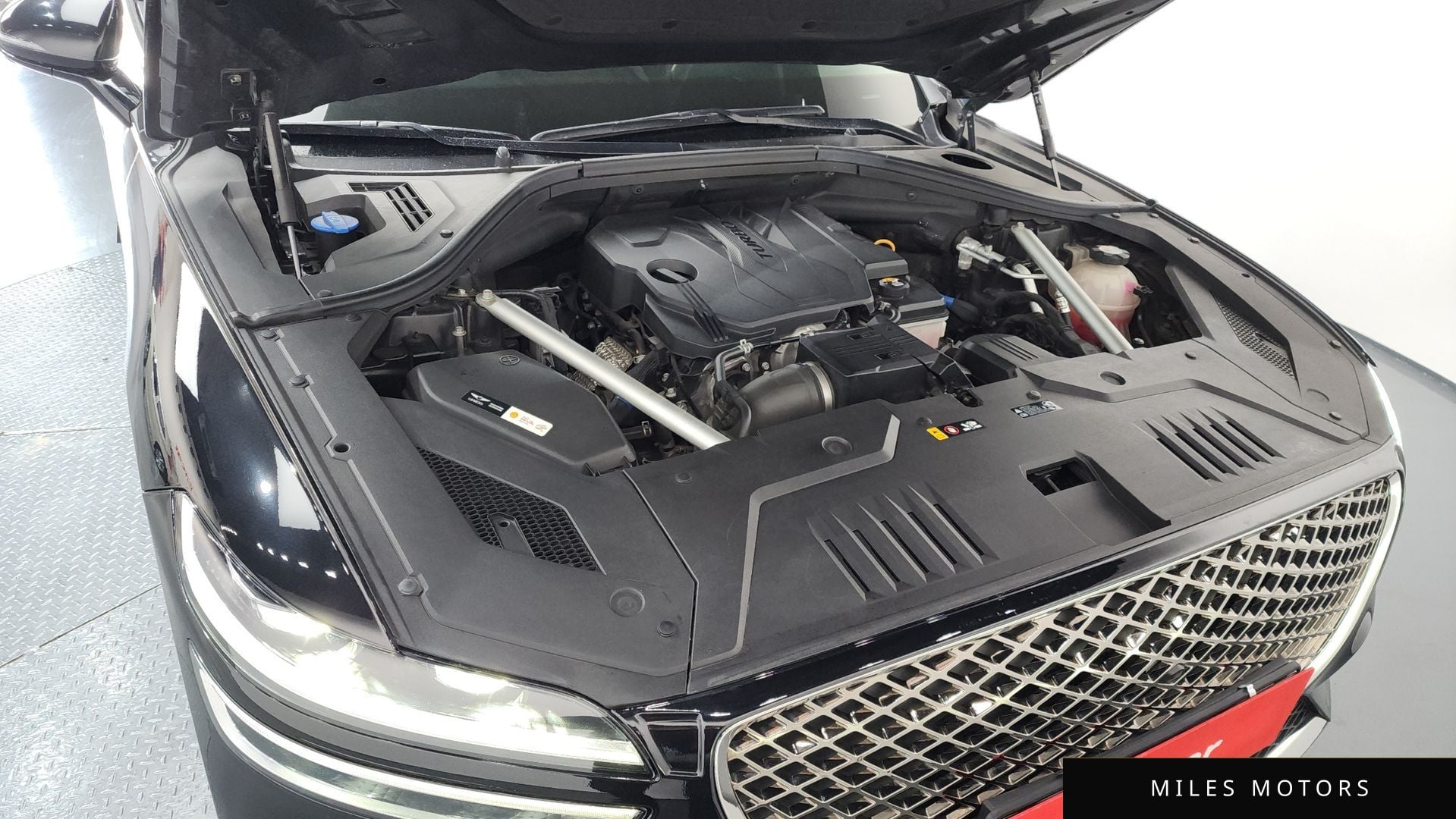 Genesis GV70 2021 — миниатюра 6