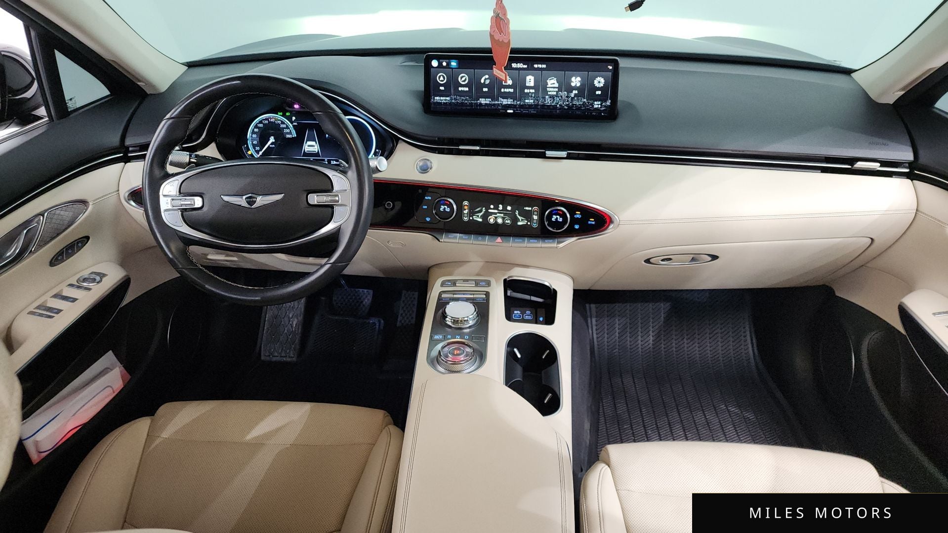 Genesis GV70 2021 — миниатюра 7