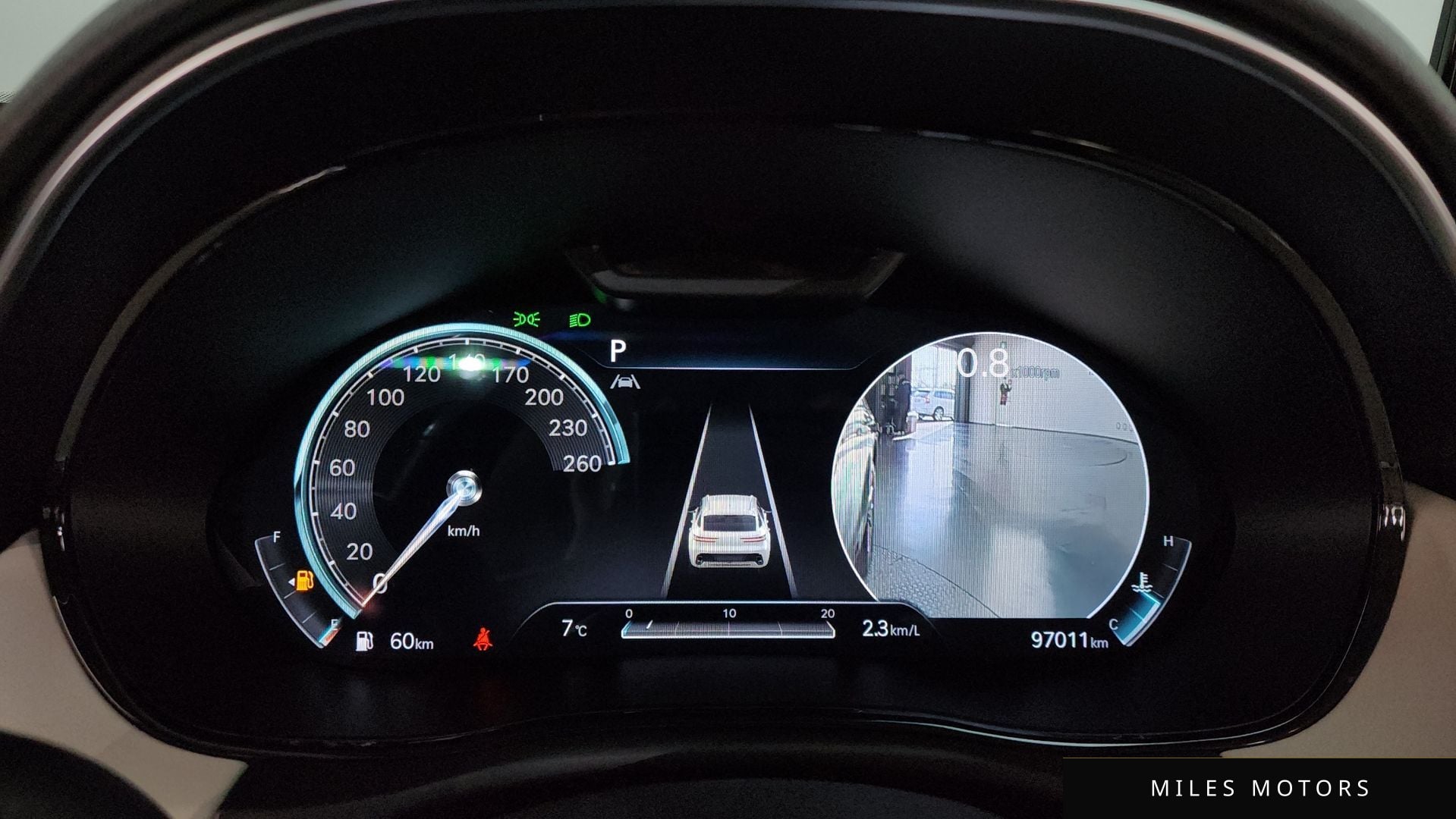 Genesis GV70 2021 — миниатюра 8