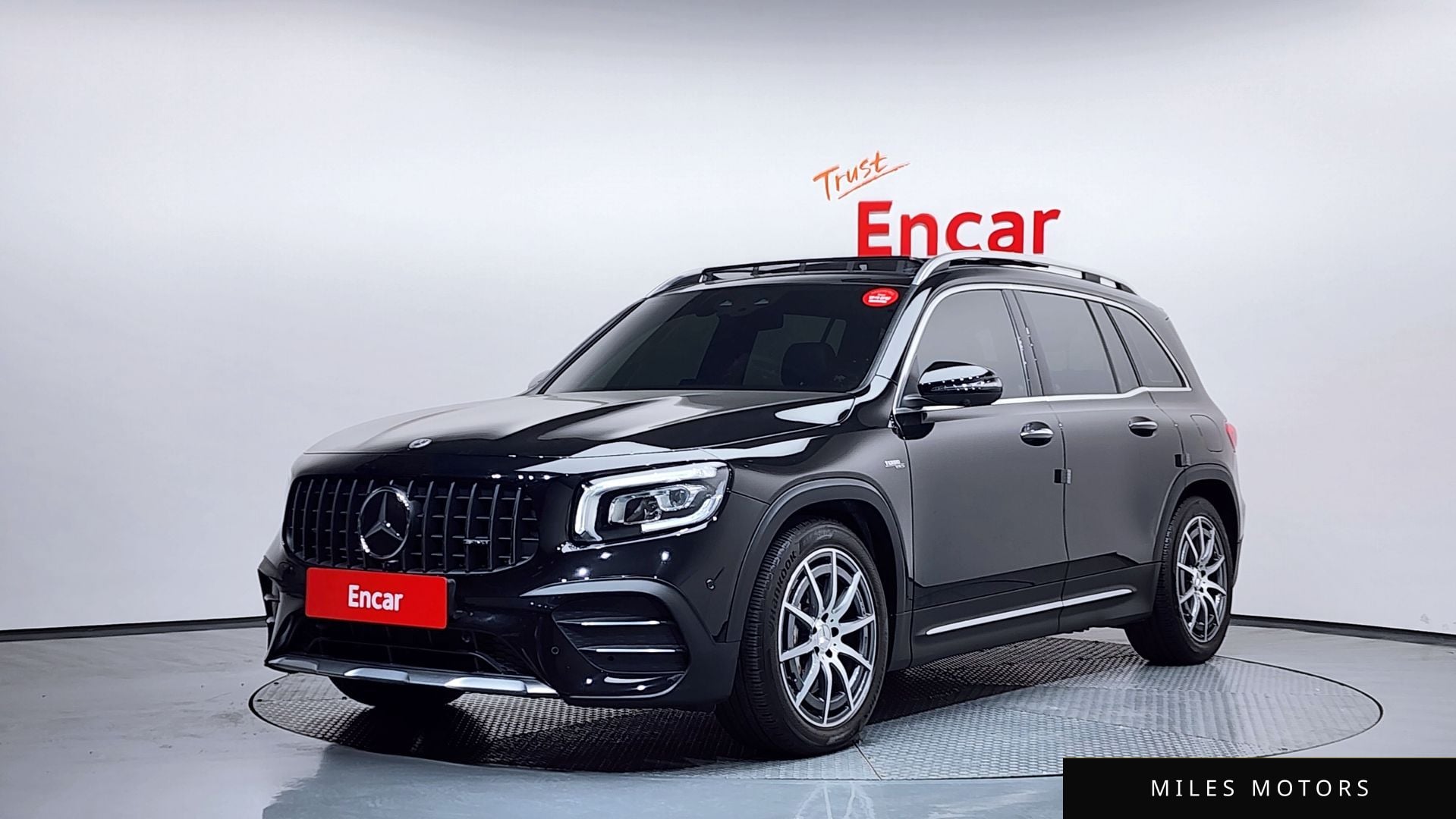 Mercedes-Benz GLB-Class X247 2021 — фото 1 из 12