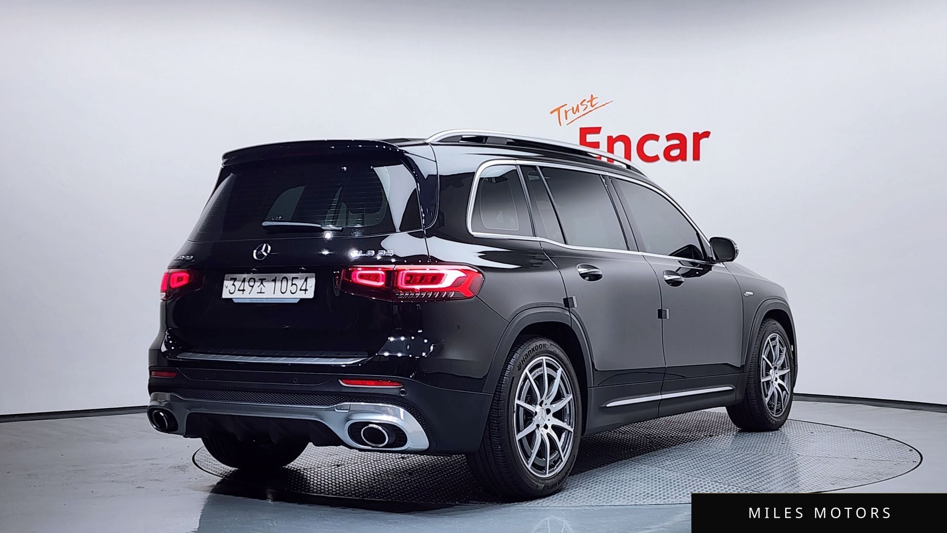 Mercedes-Benz GLB-Class X247 2021 — миниатюра 2