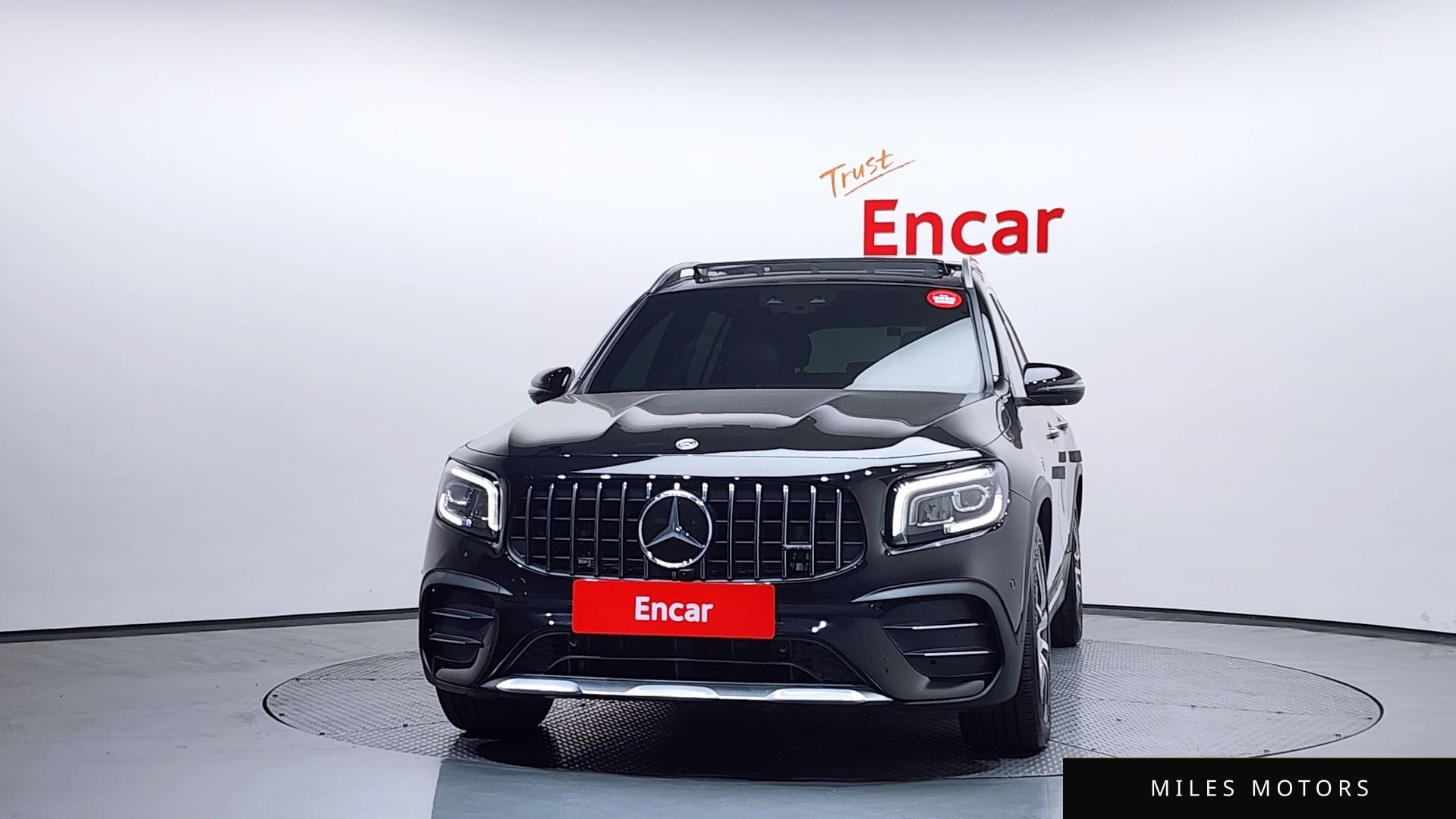 Mercedes-Benz GLB-Class X247 2021 — миниатюра 3