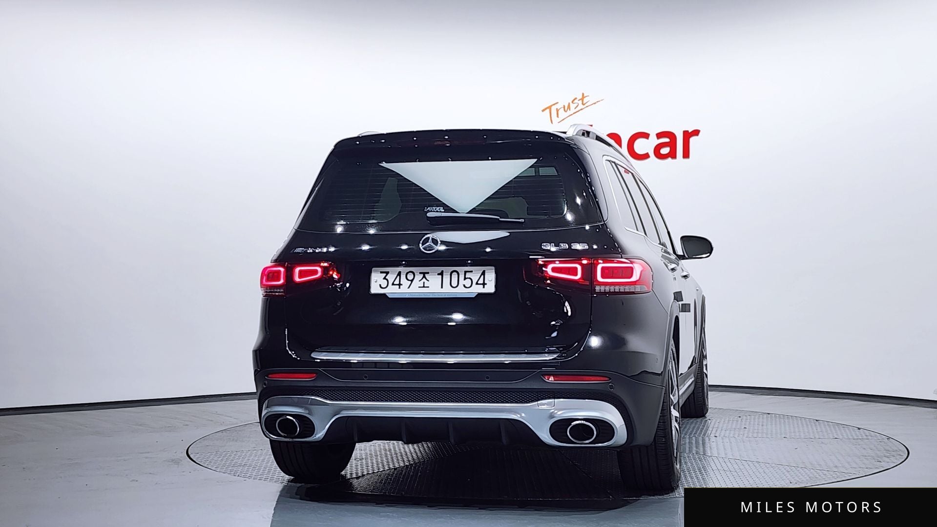 Mercedes-Benz GLB-Class X247 2021 — миниатюра 4