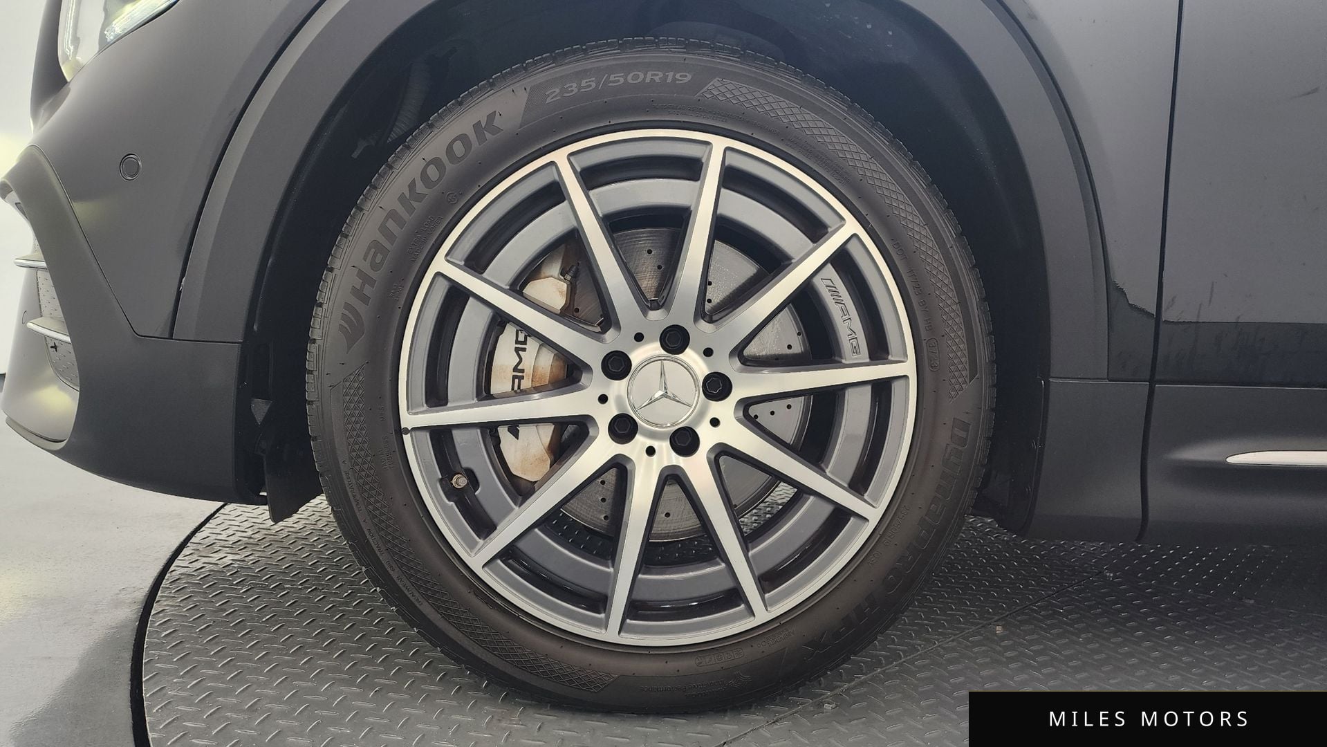 Mercedes-Benz GLB-Class X247 2021 — миниатюра 5