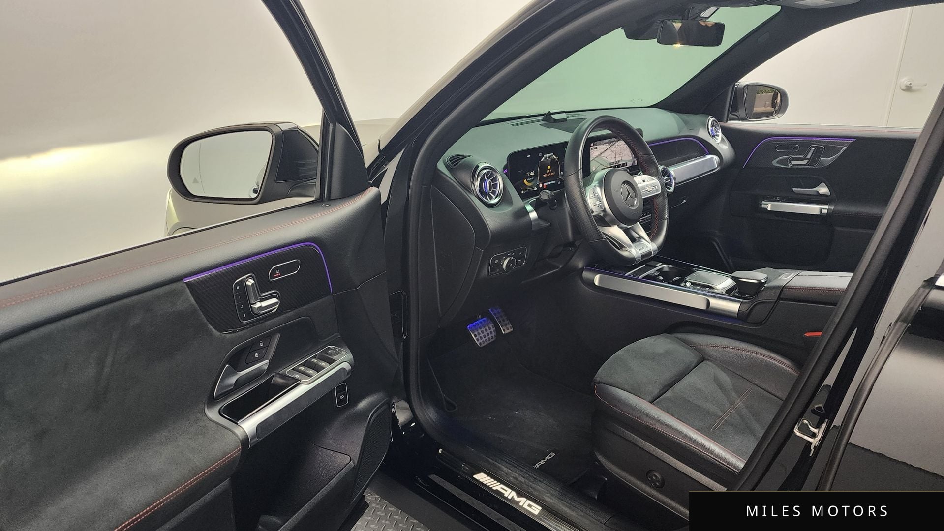 Mercedes-Benz GLB-Class X247 2021 — миниатюра 10