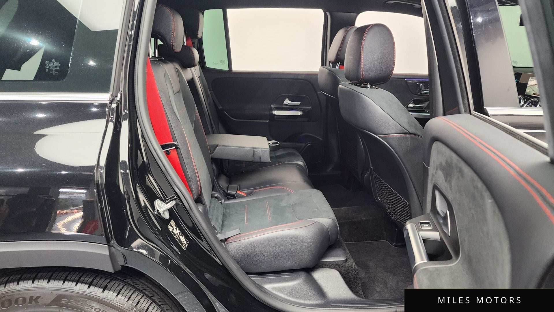 Mercedes-Benz GLB-Class X247 2021 — миниатюра 12