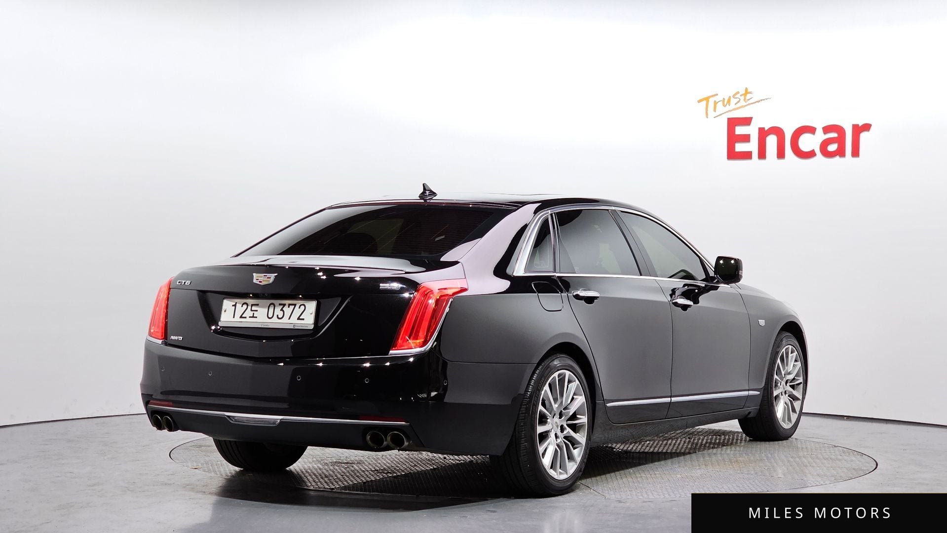 Cadillac CT6 2016 — миниатюра 2