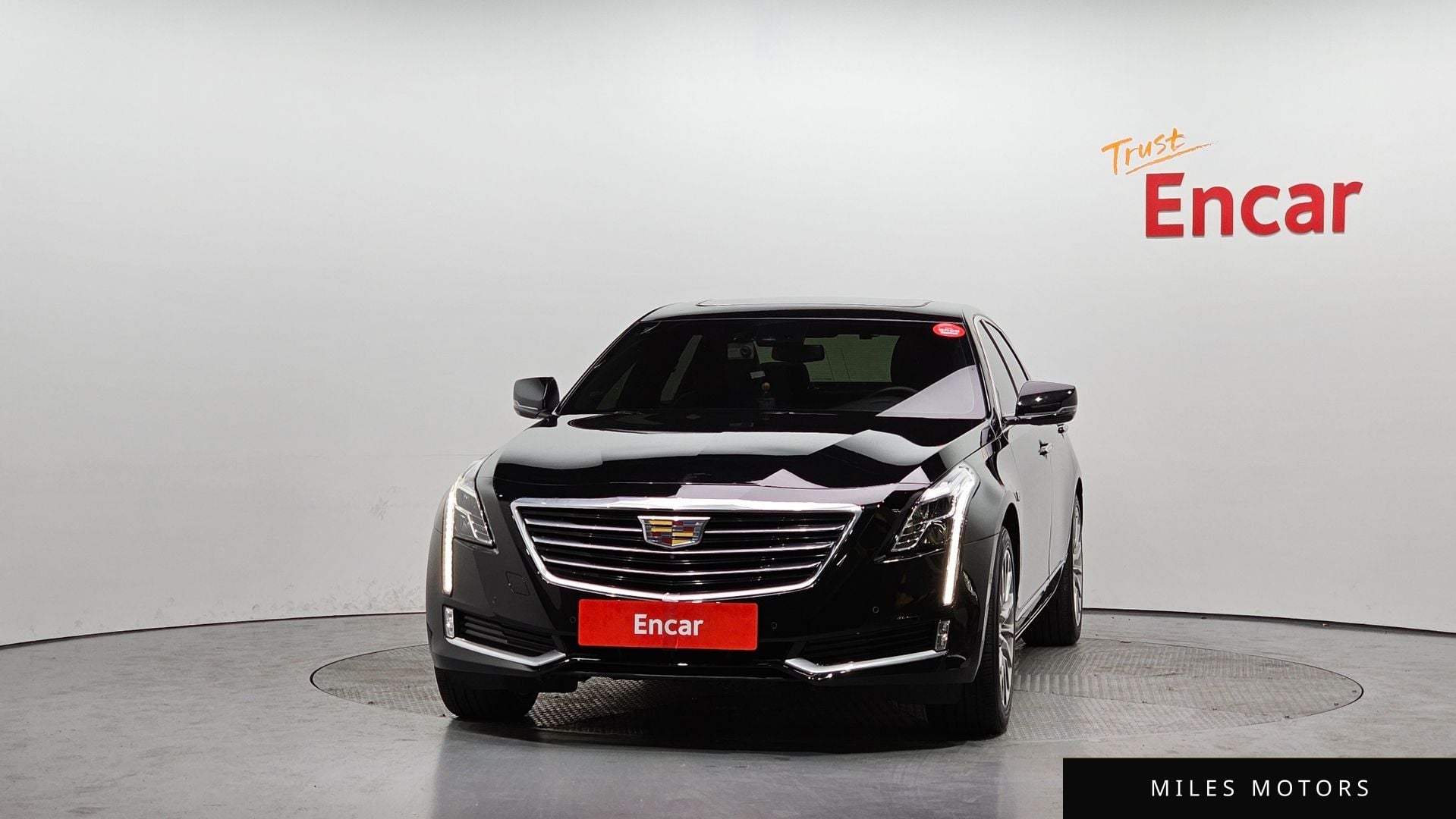 Cadillac CT6 2016 — миниатюра 3