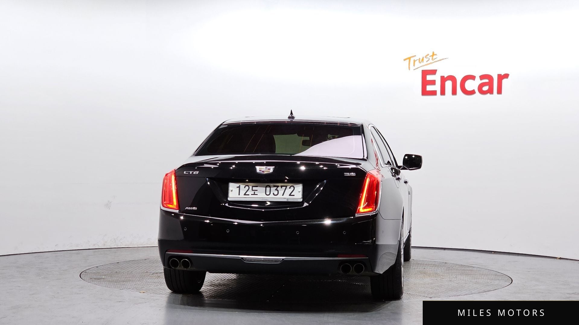 Cadillac CT6 2016 — миниатюра 4