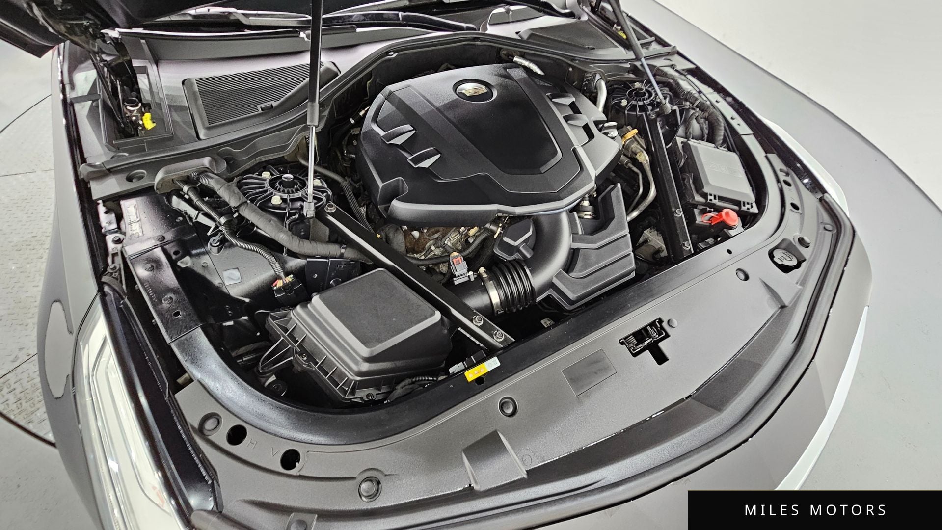 Cadillac CT6 2016 — миниатюра 6
