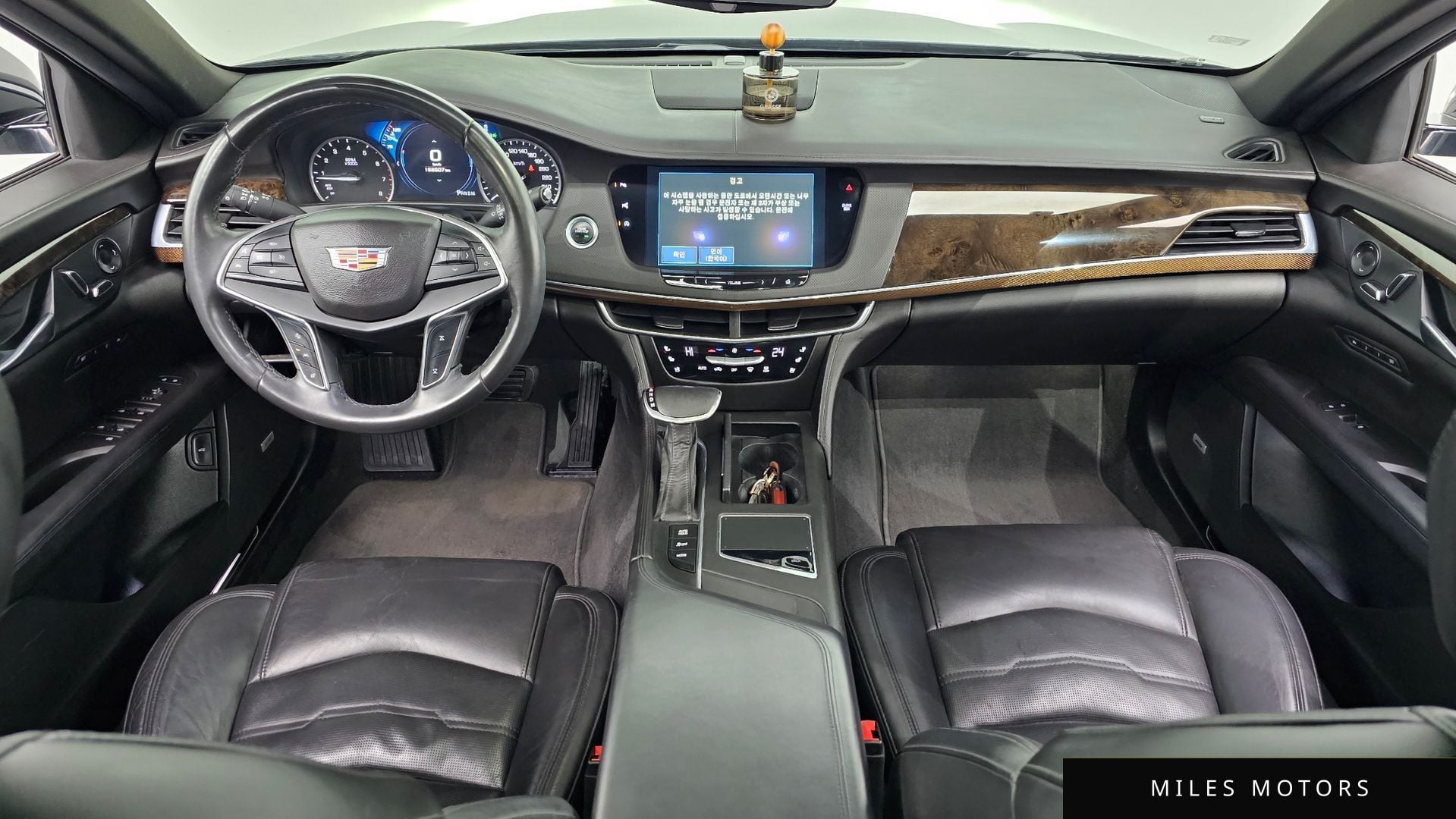 Cadillac CT6 2016 — миниатюра 7