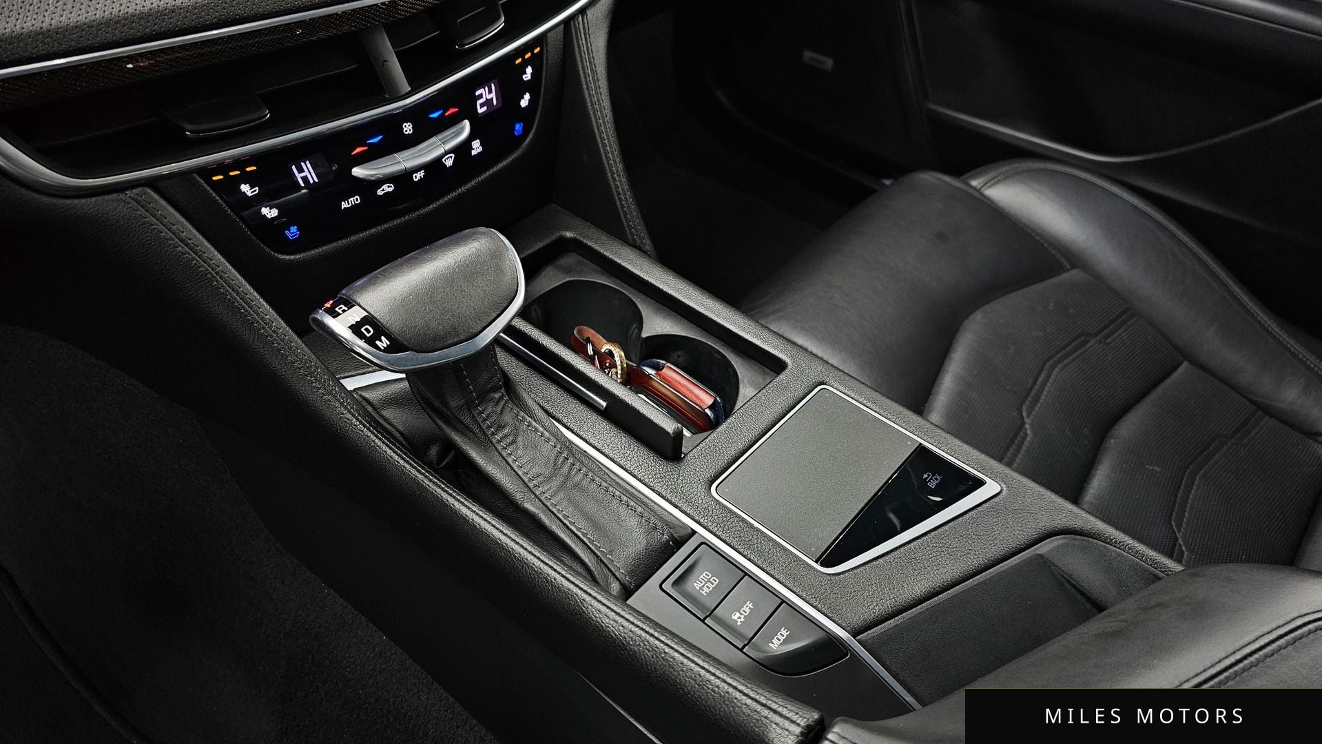 Cadillac CT6 2016 — миниатюра 9