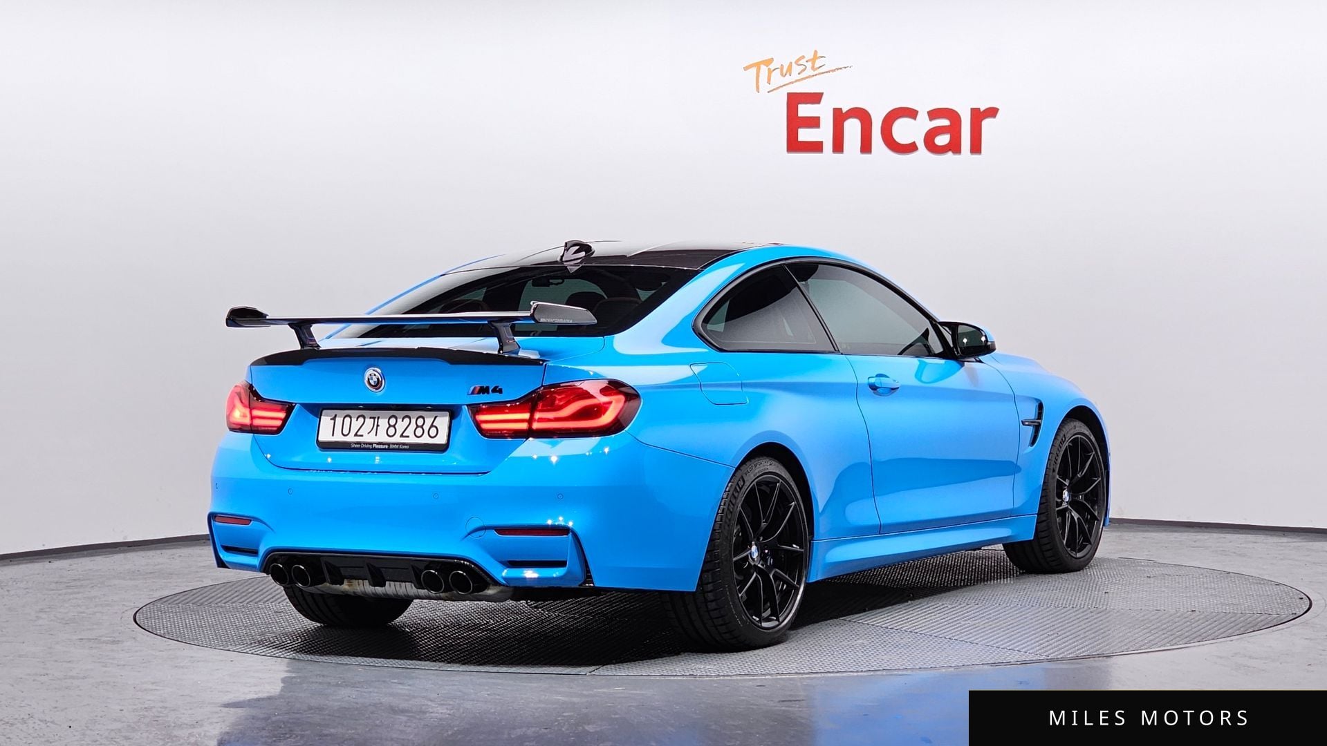 BMW M4 (F82) 2020 — миниатюра 2