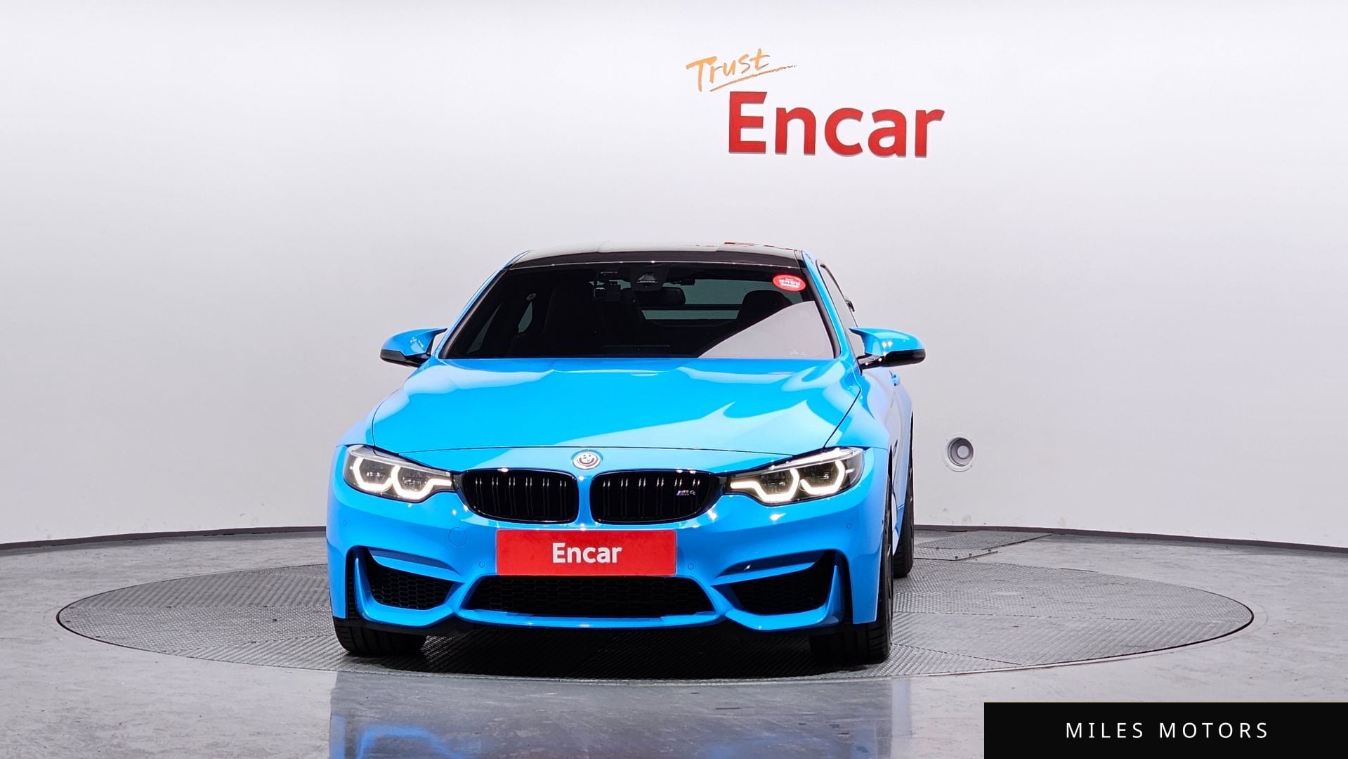 BMW M4 (F82) 2020 — миниатюра 3