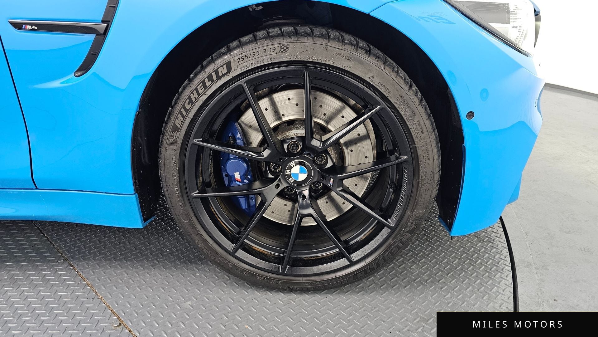 BMW M4 (F82) 2020 — миниатюра 5
