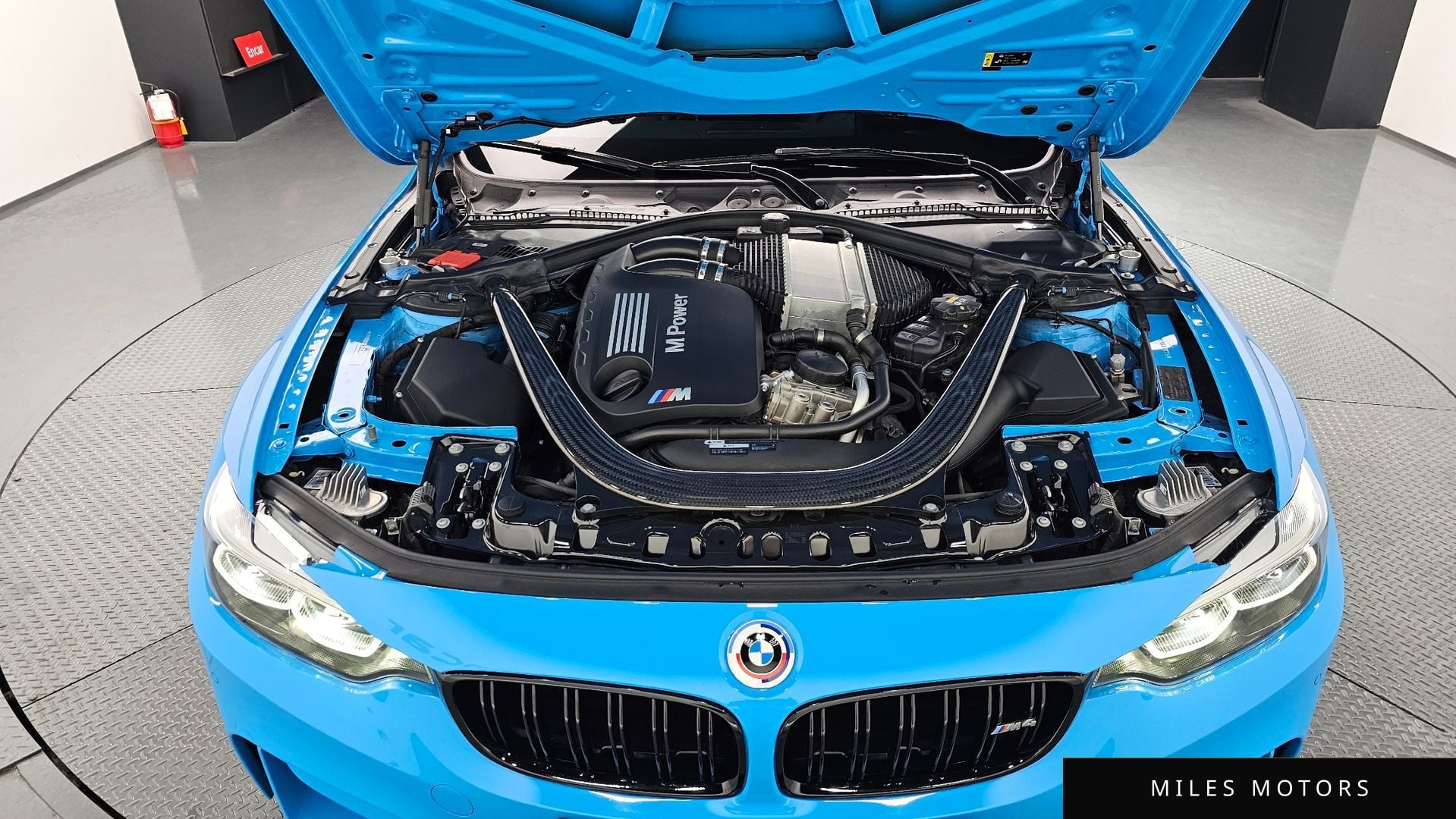 BMW M4 (F82) 2020 — миниатюра 6