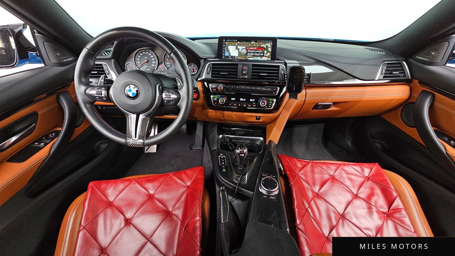 BMW M4 (F82) 2020 — миниатюра 7