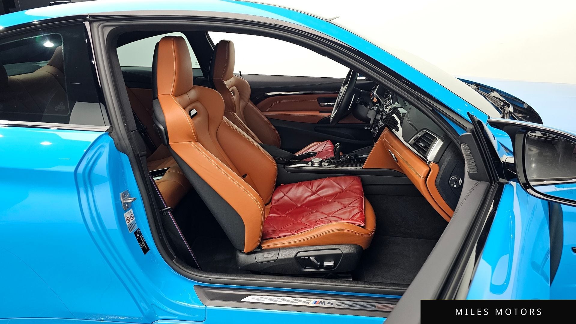 BMW M4 (F82) 2020 — миниатюра 10