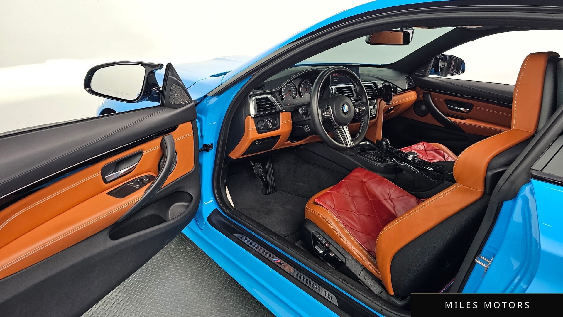 BMW M4 (F82) 2020 — миниатюра 12