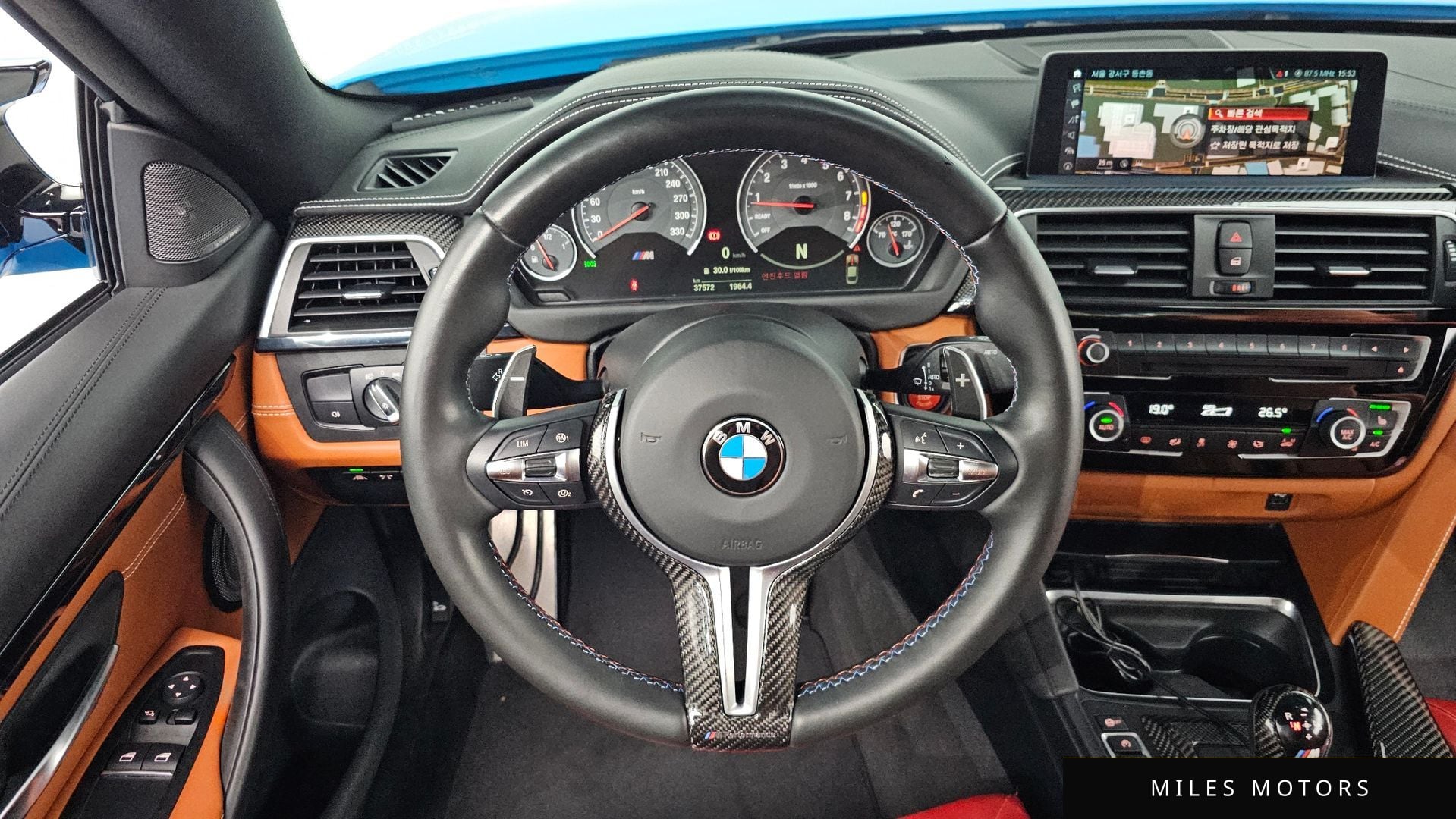 BMW M4 (F82) 2020 — миниатюра 13