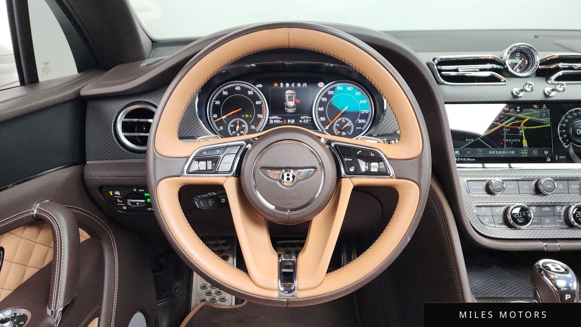 Bentley 벤테이가 2018 — миниатюра 13