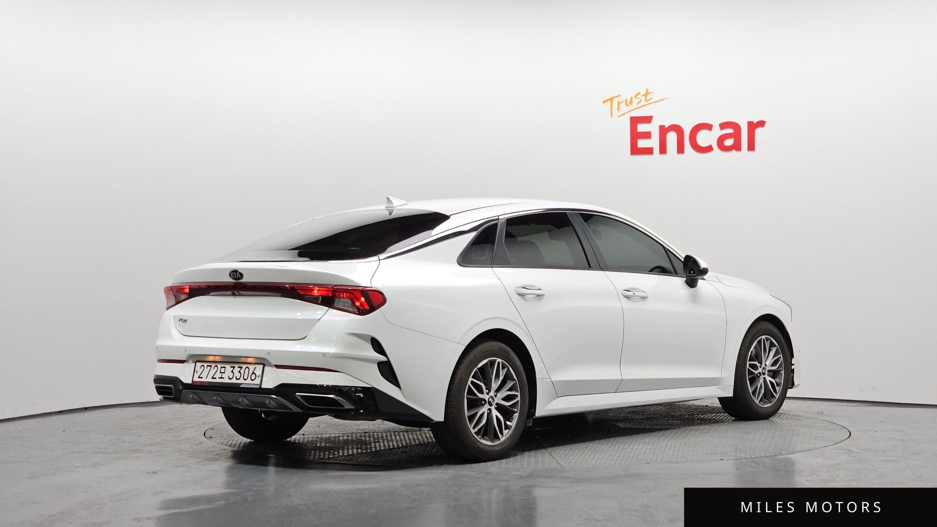 Kia K5 2021 — миниатюра 2