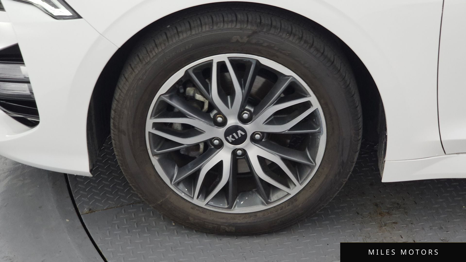 Kia K5 2021 — миниатюра 5