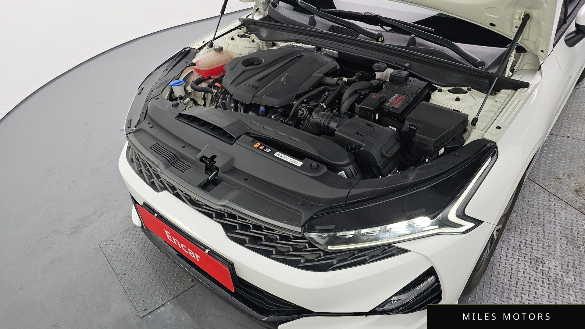 Kia K5 2021 — миниатюра 6