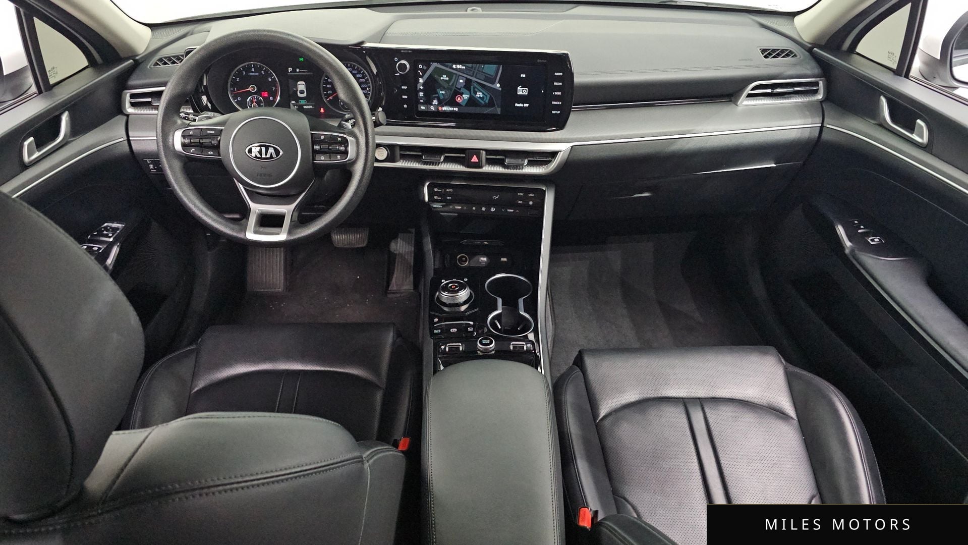 Kia K5 2021 — миниатюра 7