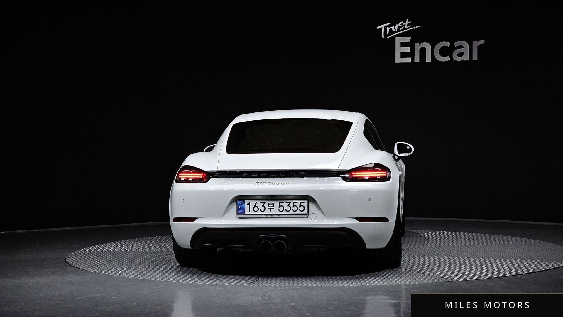 Porsche 718 2018 — миниатюра 4