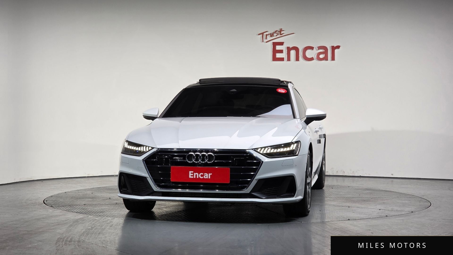 Audi A7 (4K) 2021 — миниатюра 3