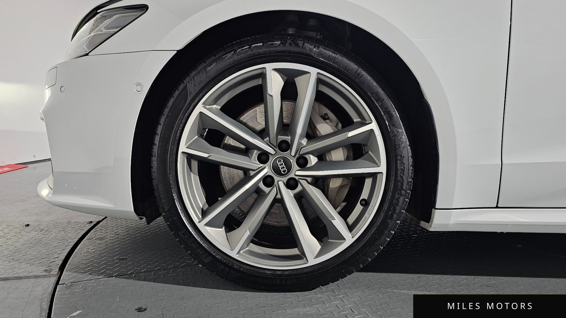 Audi A7 (4K) 2021 — миниатюра 5