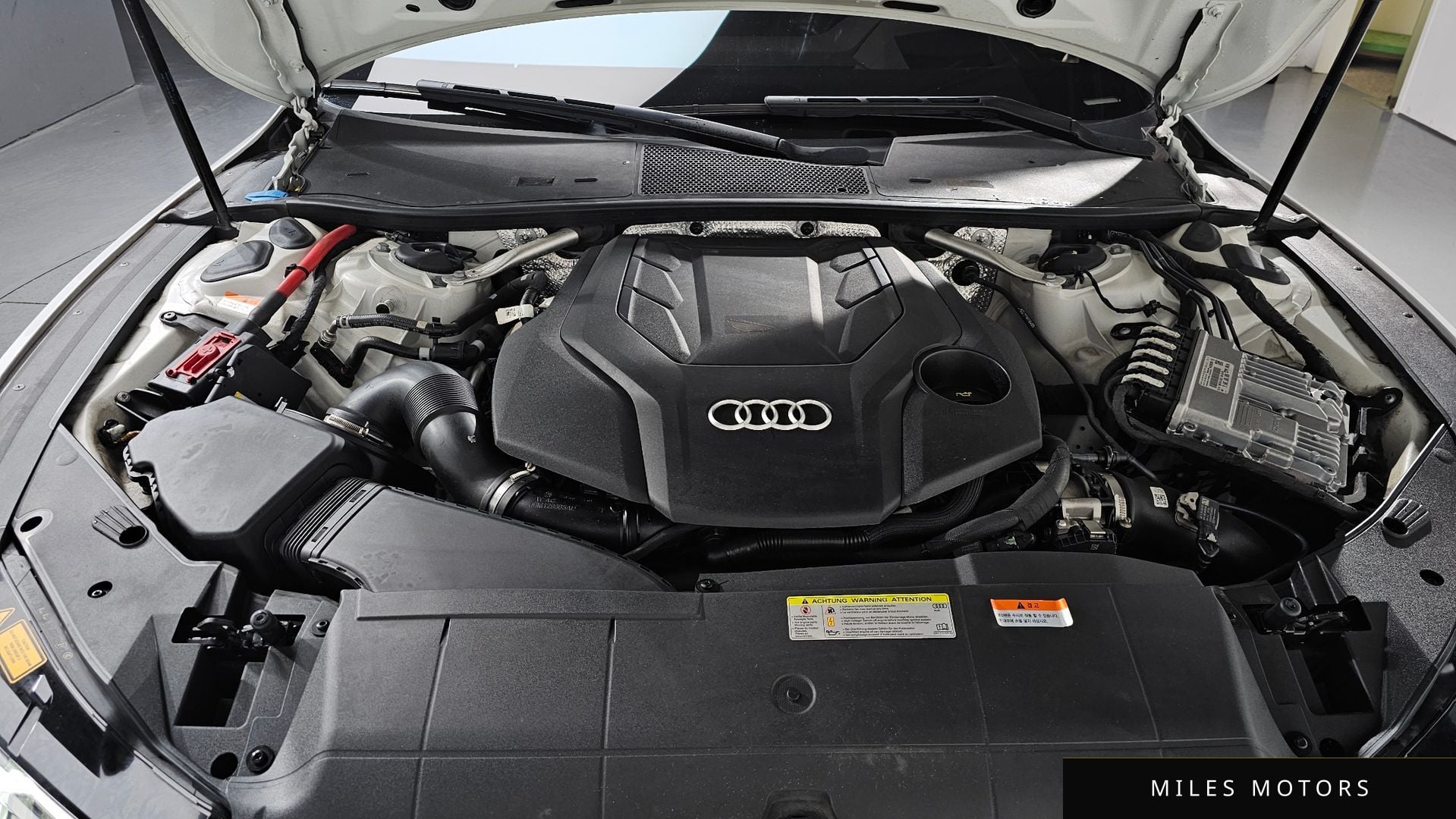 Audi A7 (4K) 2021 — миниатюра 6