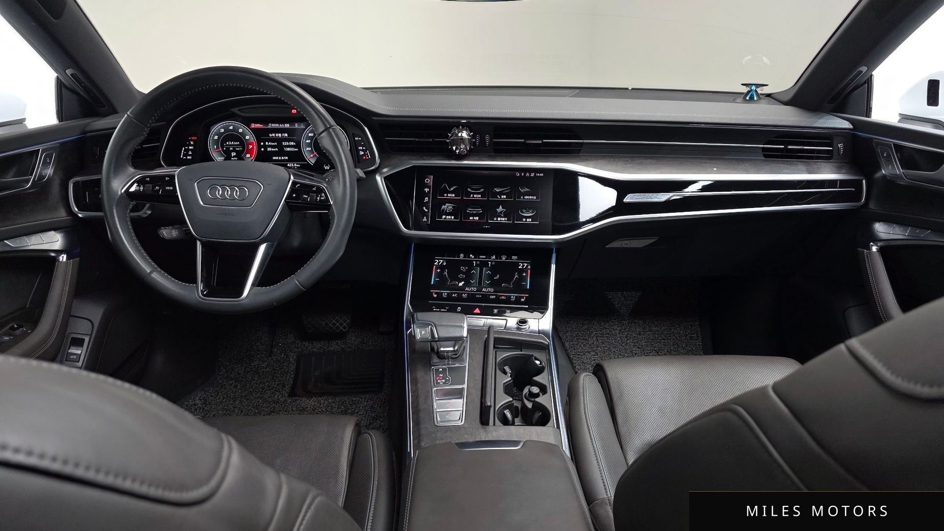 Audi A7 (4K) 2021 — миниатюра 7