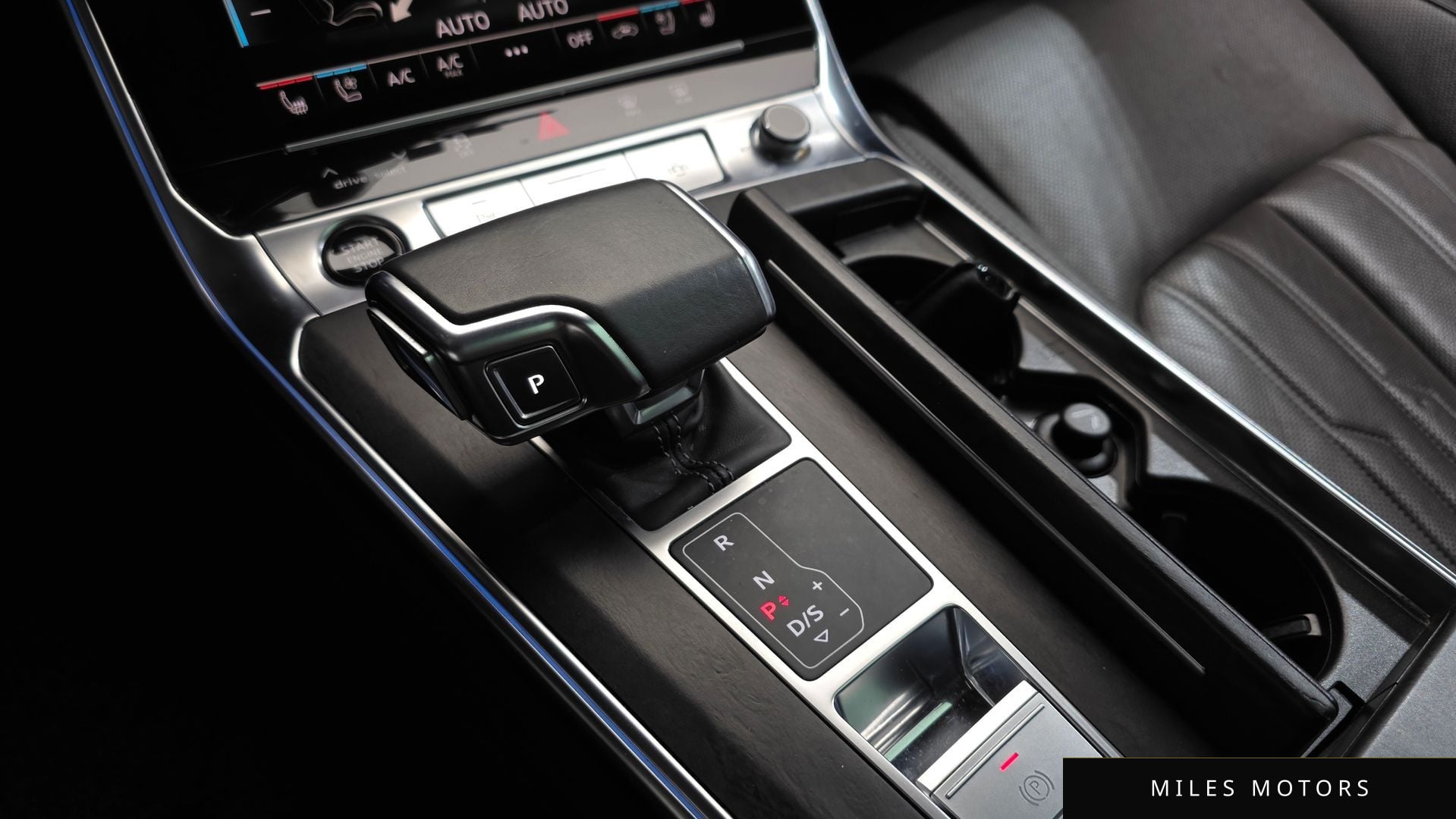 Audi A7 (4K) 2021 — миниатюра 9
