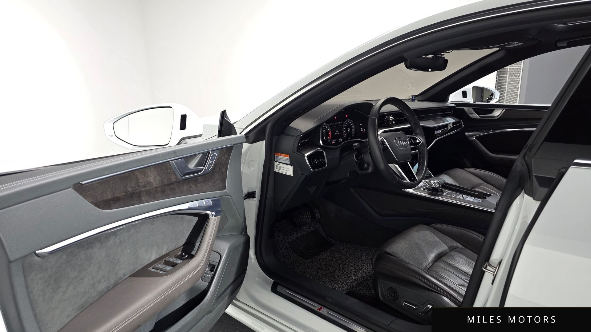 Audi A7 (4K) 2021 — миниатюра 12