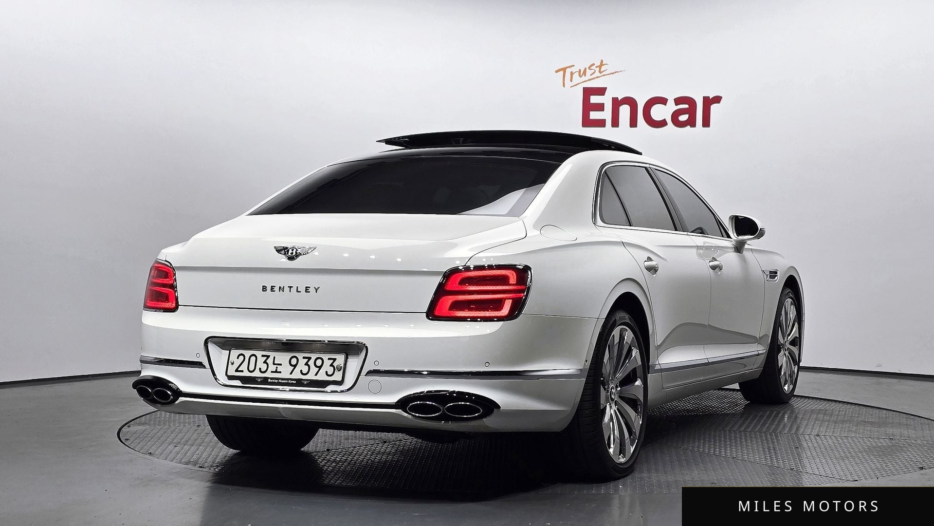 Bentley 플라잉스퍼 2022 — миниатюра 2