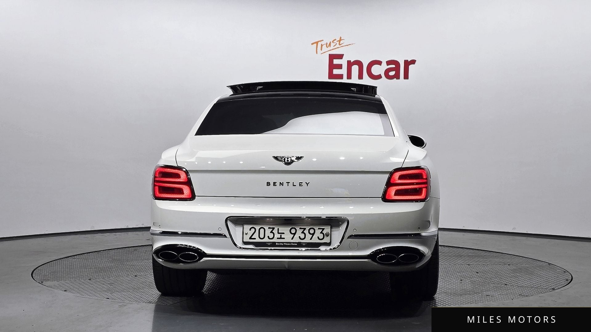 Bentley 플라잉스퍼 2022 — миниатюра 4