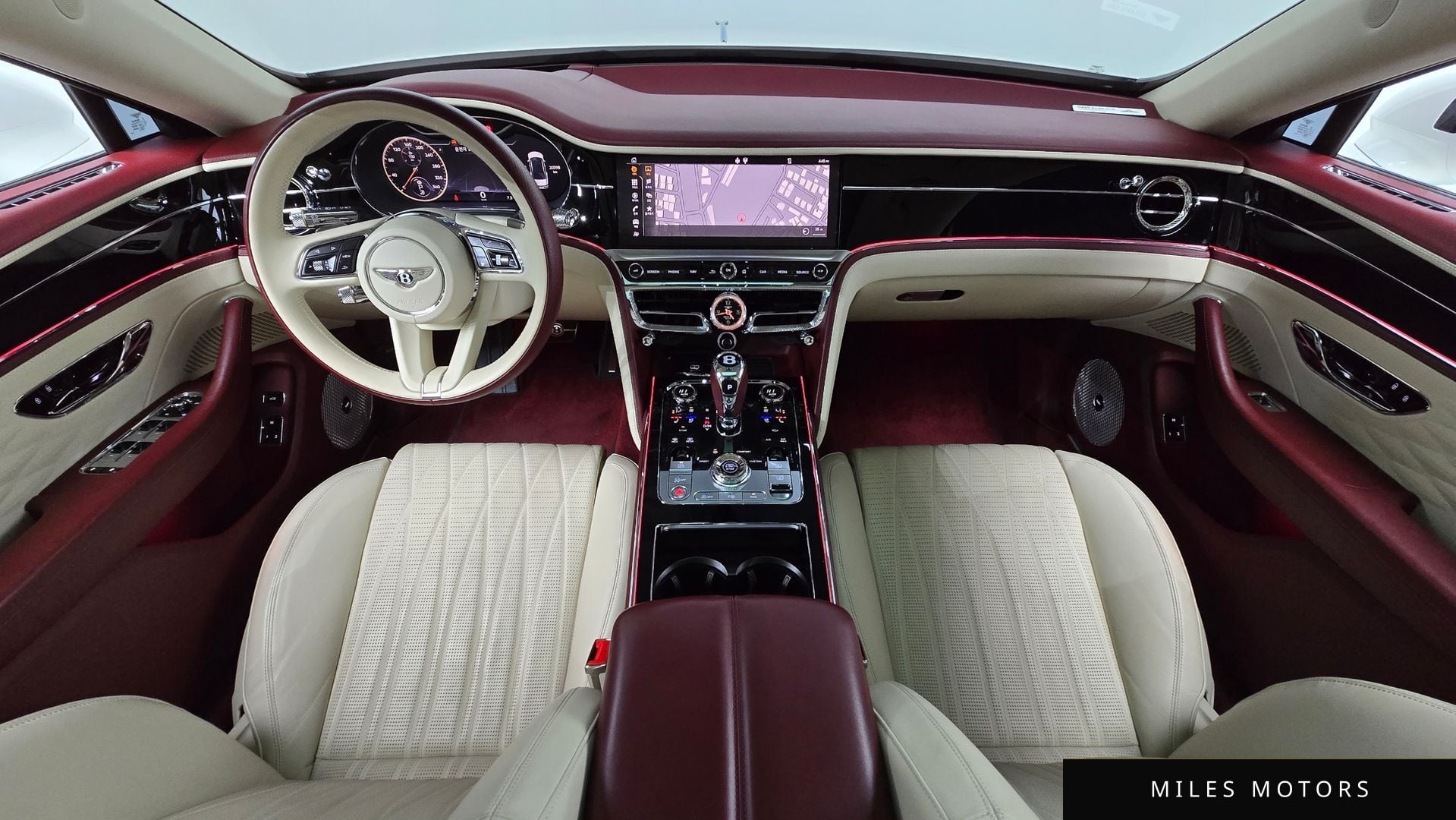 Bentley 플라잉스퍼 2022 — миниатюра 7
