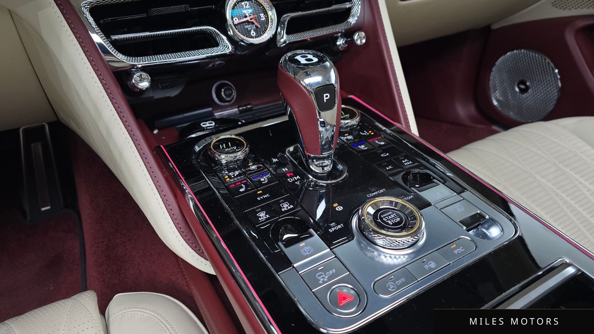 Bentley 플라잉스퍼 2022 — миниатюра 9