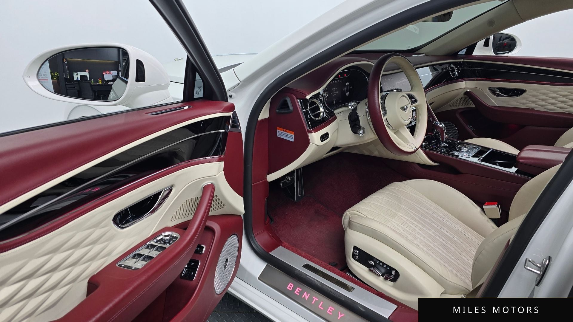 Bentley 플라잉스퍼 2022 — миниатюра 11