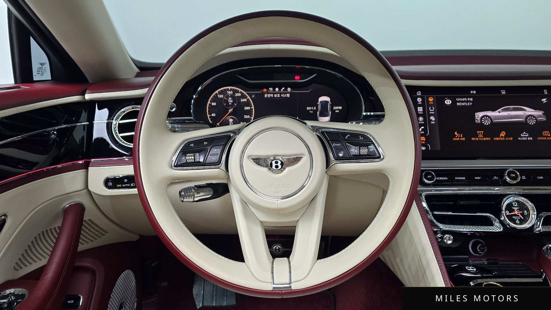 Bentley 플라잉스퍼 2022 — миниатюра 13