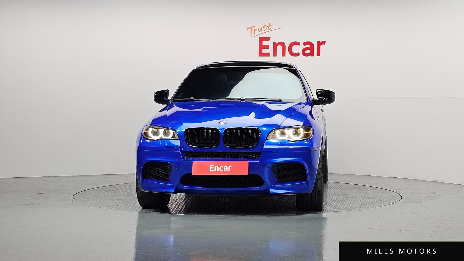 BMW X6M (E71) 2010 — миниатюра 3